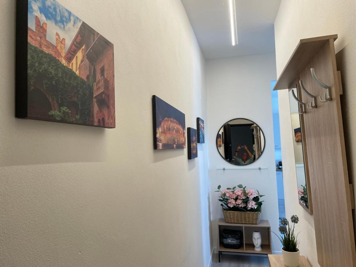 Residenza Il Melograno Fiera Apartment Verona Exterior photo