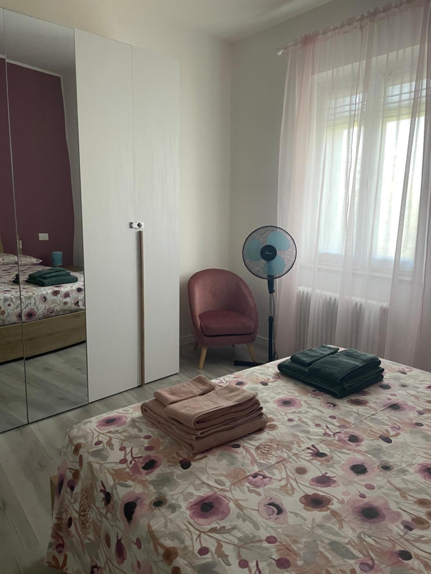 Residenza Il Melograno Fiera Apartment Verona Exterior photo