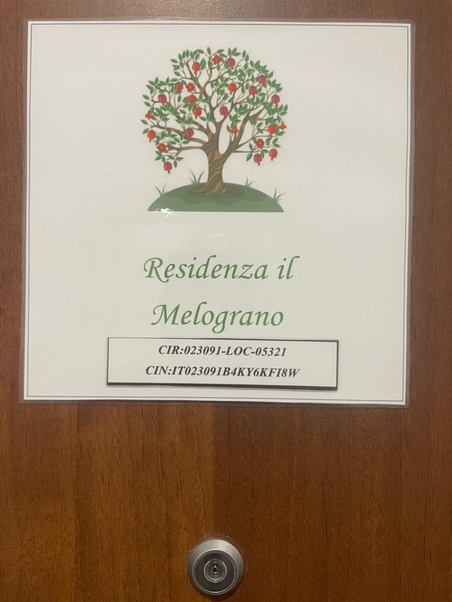 Residenza Il Melograno Fiera Apartment Verona Exterior photo