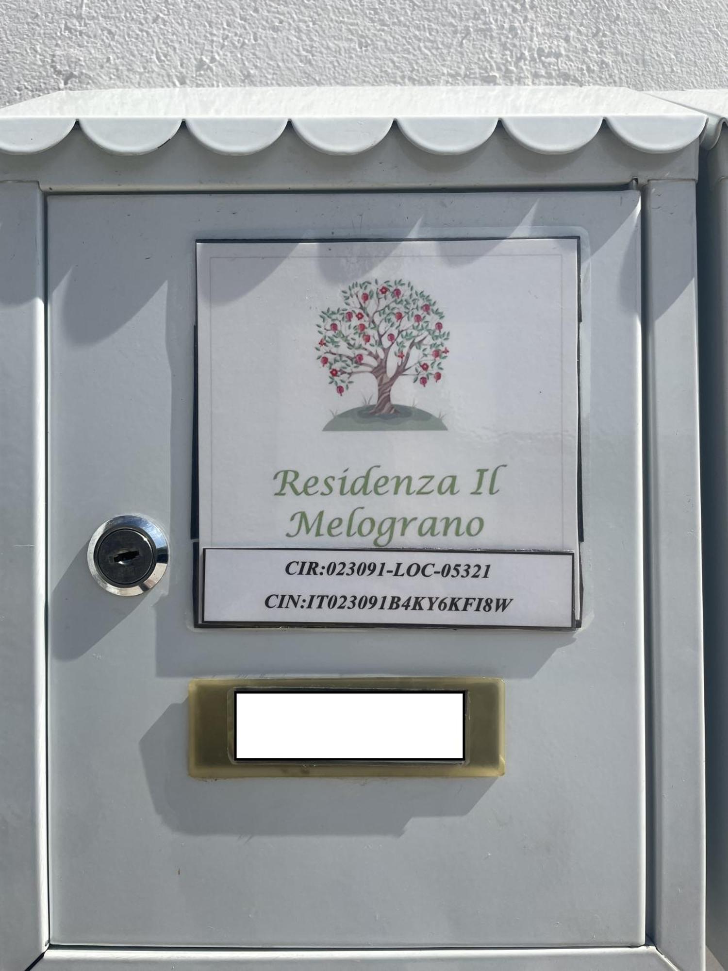 Residenza Il Melograno Fiera Apartment Verona Exterior photo